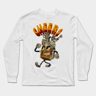 Cheers Long Sleeve T-Shirt